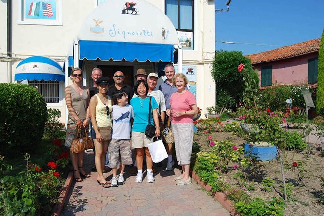 Private Murano and Burano VIP Venice Boat Tour - What You’re Really Paying For: Value at $581.48 Per Person