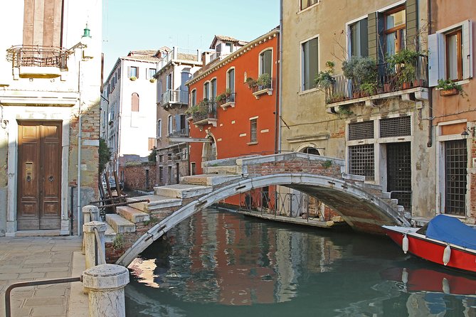 Private One Day Tour of Venice! - Starting in Cannaregio: Venice That Still Feels Like a Neighborhood