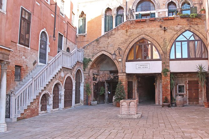 Private One Day Tour of Venice! - Santa Croce: Crafts, Workshops, and How Venice Builds Things