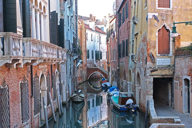 Private One Day Tour of Venice! - Sunset Grand Canal by Private Water Taxi (Yes, It’s Worth It)