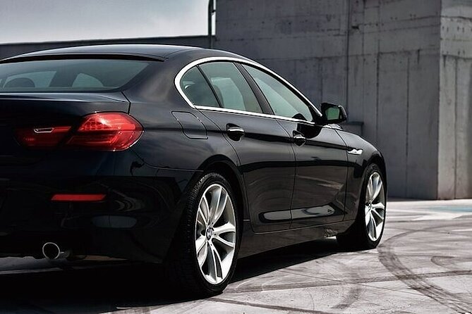 Private One-way Airport Transfer Venice Airport to Venice - Key highlights you’ll actually feel