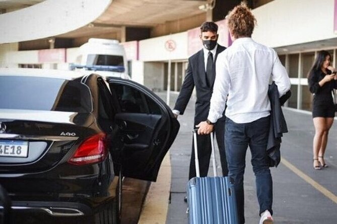 Private One-way Airport Transfer Venice Airport to Venice - Who should book this transfer—and who should consider alternatives