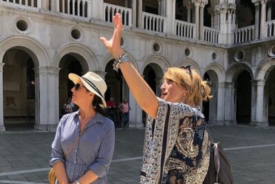 Private or Semi Doge's Palace & Saint Mark's Basilica Guided Tour - Starting in Piazza San Marco: your meeting point matters