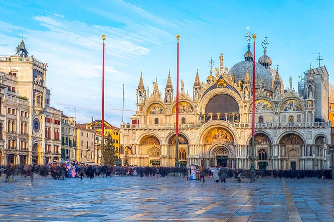 Private or Semi Doge's Palace & Saint Mark's Basilica Guided Tour - What’s included, what isn’t, and what to pack