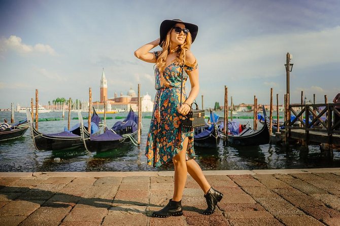 Private Photo Shoot & walking tour - Key highlights worth caring about