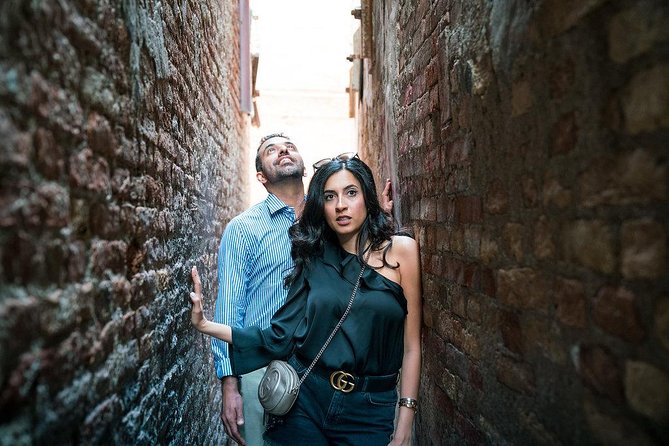 Private Photo Shoot & walking tour - What the photographer does (and why you’ll look better in the photos)