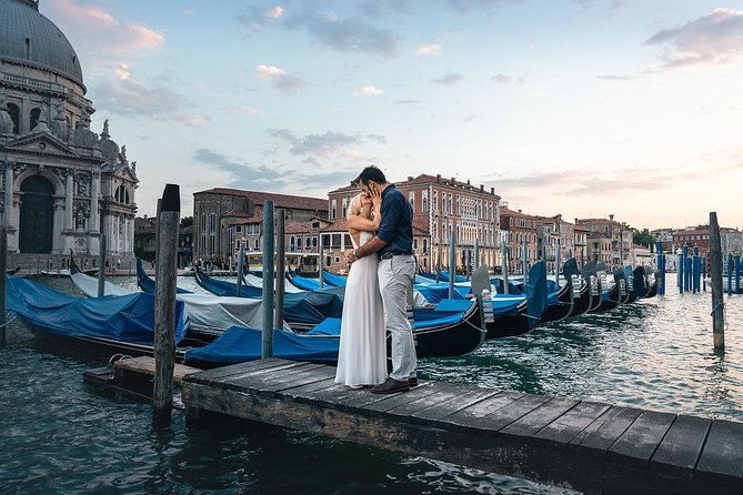 Private Photo Shoot & walking tour - How the session ends: you leave with portraits, not just memories