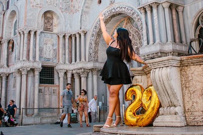 Private Photoshoot Experience in Venice - Where the value shows up in the price