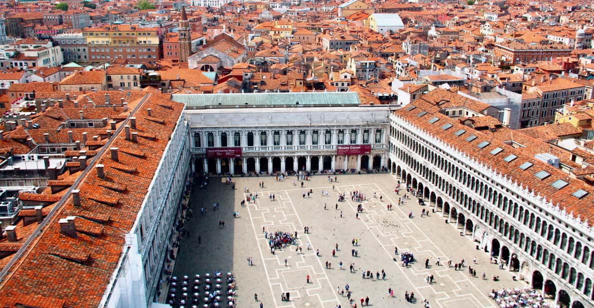 Private Saint Marks square and the Highlights of Venice - Why Piazza San Marco Works Best in a Private, Guided Loop