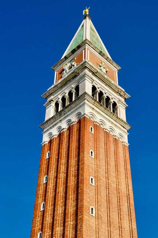 Private Saint Marks square and the Highlights of Venice - Piazza San Marco: The Big Picture of Origins, Symbols, and Tradition