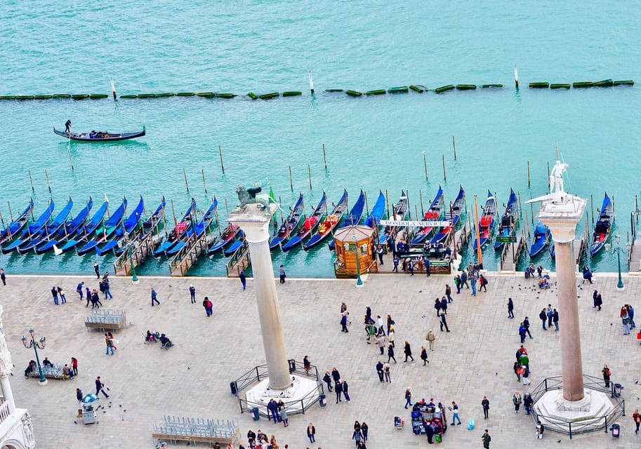 Private Saint Marks square and the Highlights of Venice - Meeting by the Correr Museum: Where Your Tour Begins