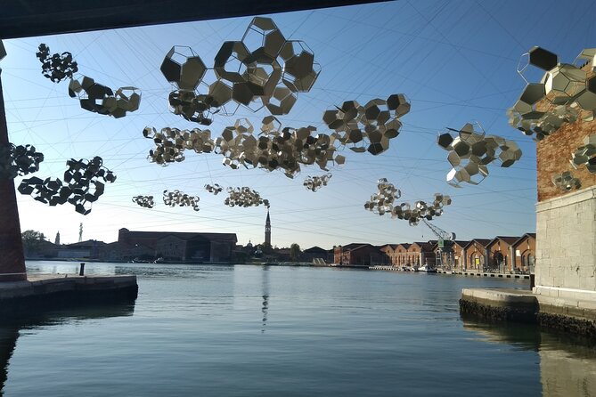 Private tour Biennale 2026: In Minor Key - Giardini and Arsenale: the two big stages for national pavilions