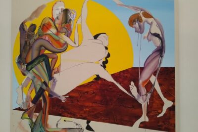 Private tour Biennale 2026: In Minor Key - The main event: competitive works from 300 international artists
