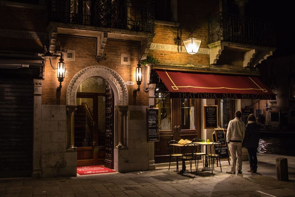 Private Tour: Food and Wine Tour in Venice - Campo S. Bortolomio Meet-Up and a Simple Walk Plan