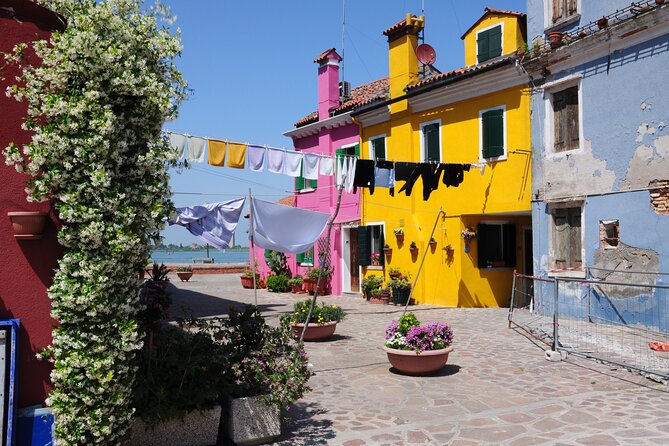 Private Tour Murano and Burano - The Value of Guide Support (and Why Names Matter)