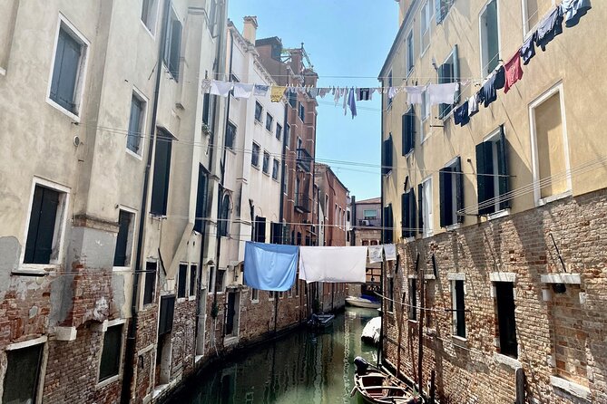 Private Tour of Jewish Ghetto in Venice - Key Points to Know Before You Go