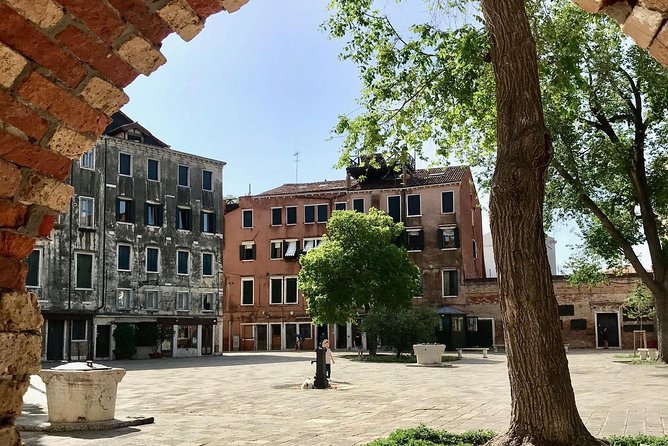 Private Tour of Jewish Ghetto in Venice - Why the Jewish Ghetto Is the Real Venice Story