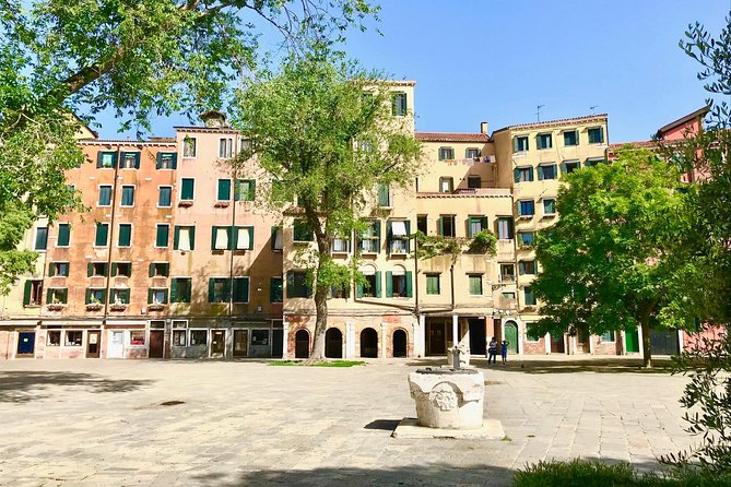 Private Tour of Jewish Ghetto in Venice - The Main Walk: Ghetto Ebraico and the Streets That Tell the Story