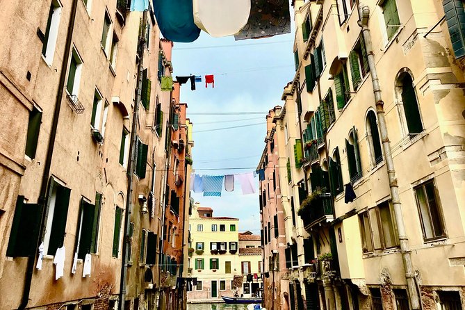 Private Tour of Jewish Ghetto in Venice - Price and Value: What $349.13 Covers for Up to 4