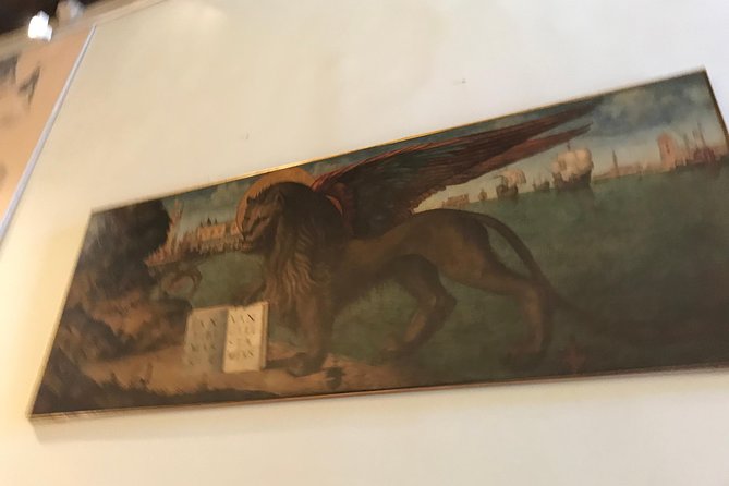 Private Tour of St Mark's Basilica and Doge's Palace - San Marco meets Doge’s Palace in one efficient route