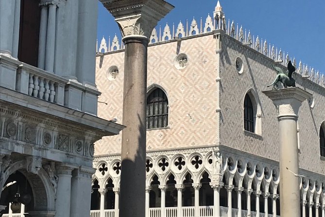 Private Tour of St Mark's Basilica and Doge's Palace - Piazza San Marco and St Mark’s Basilica: mosaics, meaning, and sacred rules