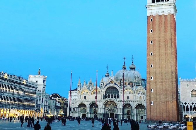 Private Tour of St Mark's Basilica and Doge's Palace - The Doge’s Palace experience: government rooms and Tintoretto’s Paradise