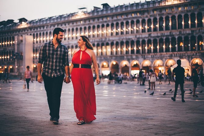 Private Tour: Personal Travel Photographer Tour in Venice - A private Venice photo shoot built around you