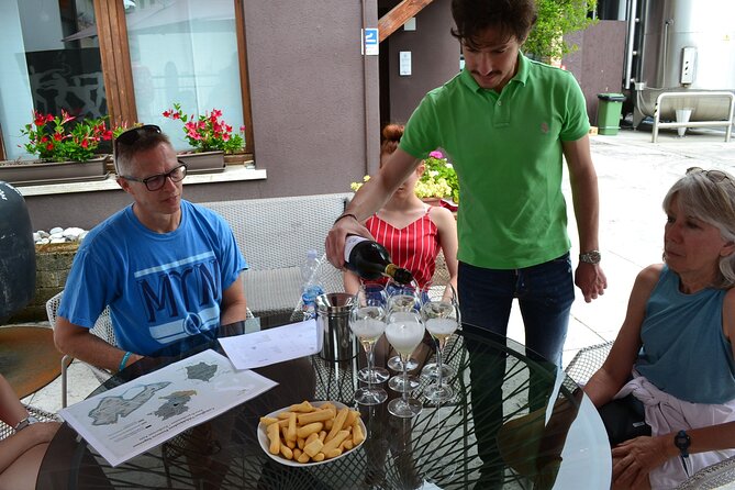 Private Tour: Prosecco Wine Tasting Day Trip with Lunch from Venice - Villa Maria Winery: Traditional Methods and a Three-Prosecco Tasting