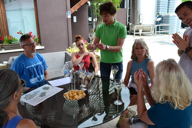 Private Tour: Prosecco Wine Tasting Day Trip with Lunch from Venice - Marsuret and DOCG: A Family-Run Cellar Flight You’ll Remember