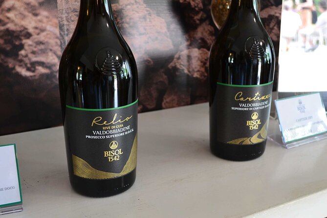 Private Tour: Prosecco Wine Tasting Day Trip with Lunch from Venice - Valdobbiadene: The Prosecco Capital Stop That Sets the Stage