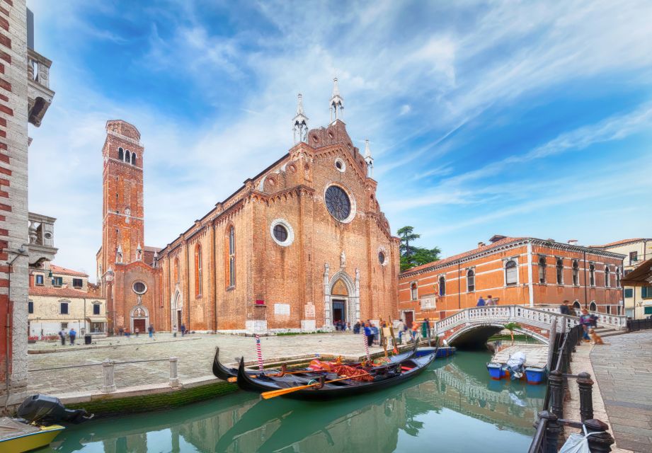 Private tour Rialto area and Frari Church 2-Hour Tour - What you’re really getting in 2 hours at Rialto and Frari