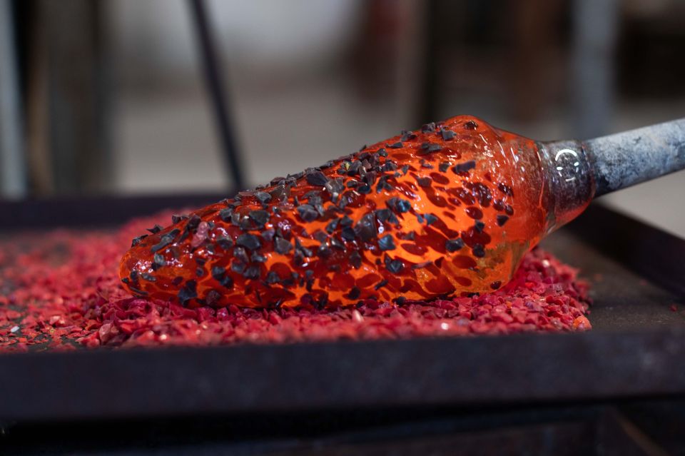 Private tour to Murano with Hotel pick up and glass factory - Language Options: Choose the Right Guide for Your Style