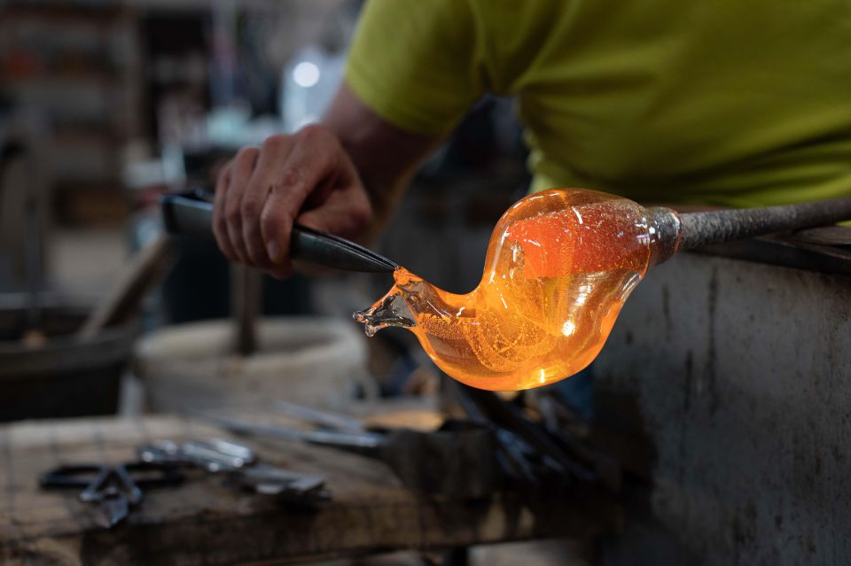Private tour to Murano with Hotel pick up and glass factory - What’s Included (and What You Need to Plan Yourself)