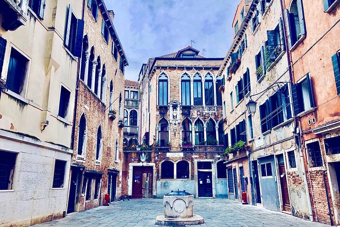 Private Tour: Venice Art and Architecture Walking Tour - Basilica dei Santi Giovanni e Paolo: Gothic form and the stained-glass spotlight