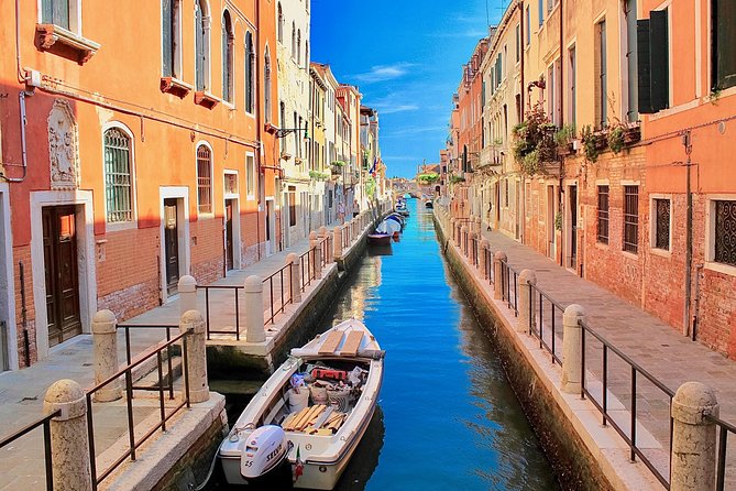 Private Tour: Venice Art and Architecture Walking Tour - Price and value: what you’re really paying for