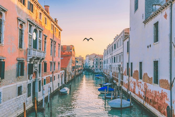Private Tour: Venice Art and Architecture Walking Tour - Timing, weather, and what to wear for two hours in Venice