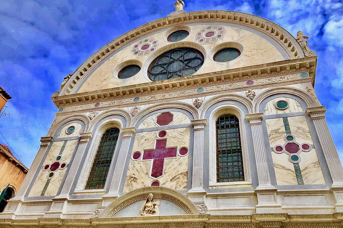 Private Tour: Venice Art and Architecture Walking Tour - Casa di Marco Polo: the story stop that sets up the city’s myth-making