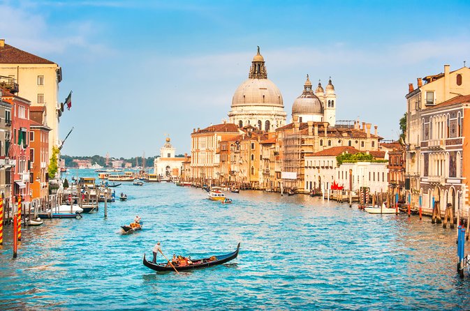 Private Tour: Venice Gondola Ride with Serenade - Price and Value: What You’re Paying for Besides a Gondola