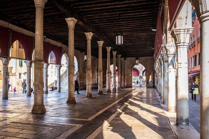 Private Tour: Venice Rialto Market, San Polo and Frari Church Walking Tour - A 2-hour Venice sampler: Rialto market, San Polo, and Frari without the rush