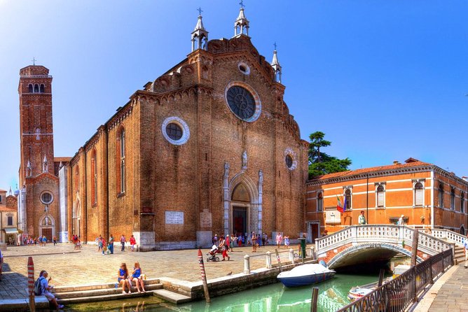 Private Tour: Venice Rialto Market, San Polo and Frari Church Walking Tour - San Polo’s calm square: why you start in the quiet before the market