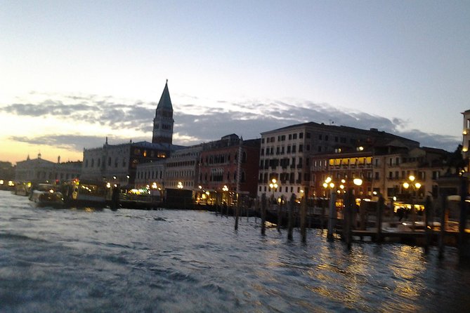 Private Tour: Venice Walk, Gondola, and Private Boat Tour ending on Murano Island with Venetian Lunch and Glass Factory Visit - The Private Boat to Murano: Lagoon Views with Less Hassle