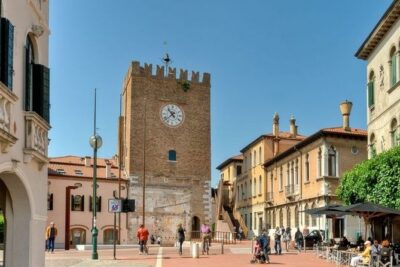 Private transfer, chauffeur service, from Venice Marco Polo airport to Mestre - Venice Marco Polo to Mestre, Without the Transit Headache