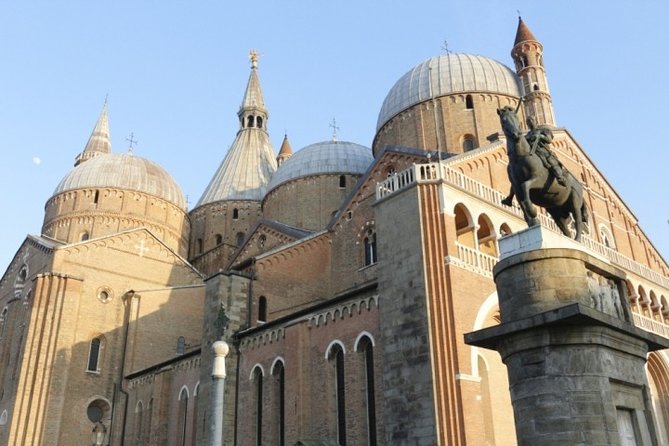 Private transfer, chauffeur service, from Venice Marco Polo airport to Padua - Why this Venice-to-Padua transfer is good value