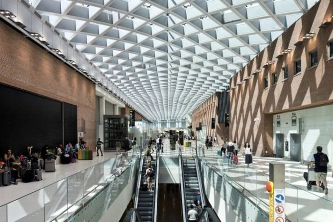 Private transfer, chauffeur service, from Venice Marco Polo airport to Padua - The drive to Padua: what to expect from the ride