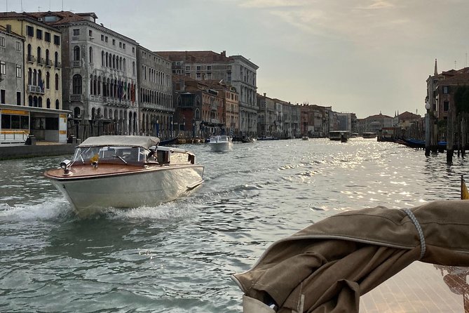 Private transfer from hotel in Venice To VCE airport - Timing and Duration: How 40–45 Minutes Fits Real Life