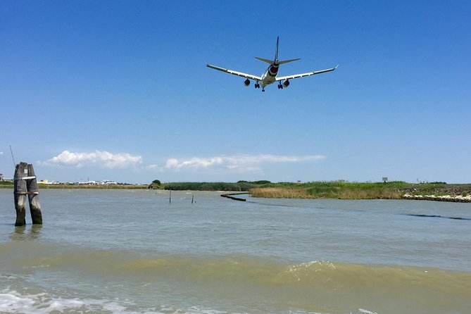 Private Transfer from Venice Airport to Hotel in Venice City Center - The real win: skipping Venice airport transport stress