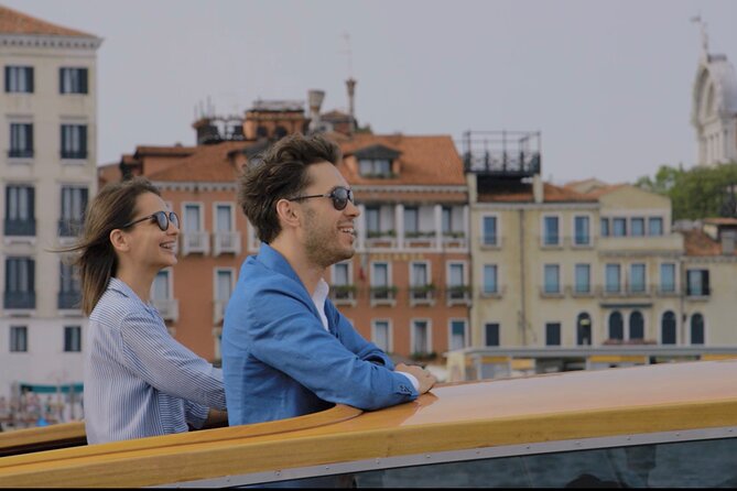 Private Transfer from Venice Airport to Venice - Price and Value: What $313 Means for Your Group Size