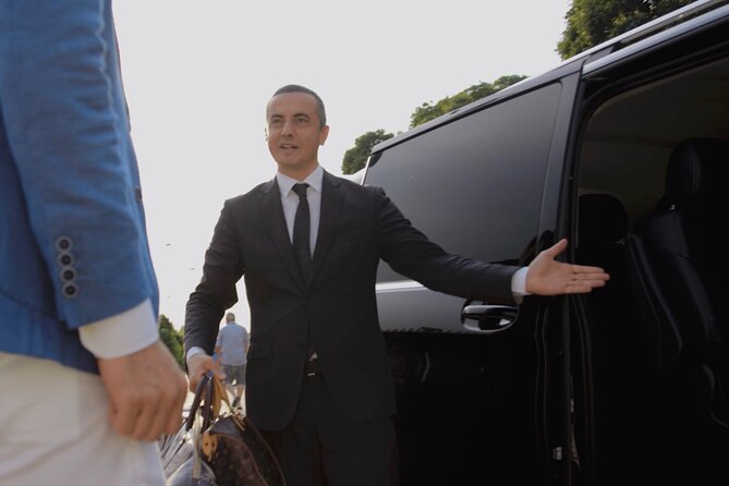 Private Transfer from Venice Airport to Venice - Practical Tips to Find Your Driver Without Drama