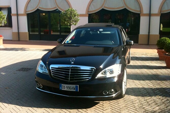 Private transfer from Venice, Piazzale Roma to Marco Polo Airport - Key Highlights at a Glance