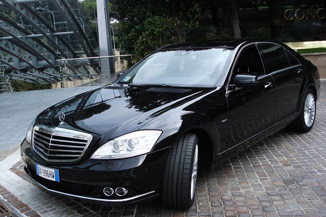 Private transfer from Venice, Piazzale Roma to Marco Polo Airport - Piazzale Roma Pickup: The Part That Usually Causes Stress
